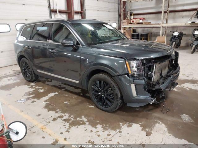  Salvage Kia Telluride