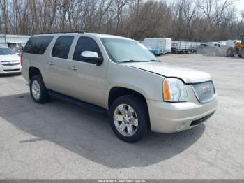  Salvage GMC Yukon