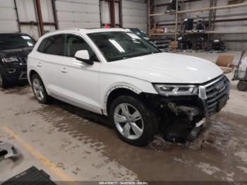  Salvage Audi Q5