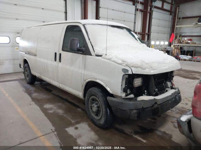  Salvage Chevrolet Express