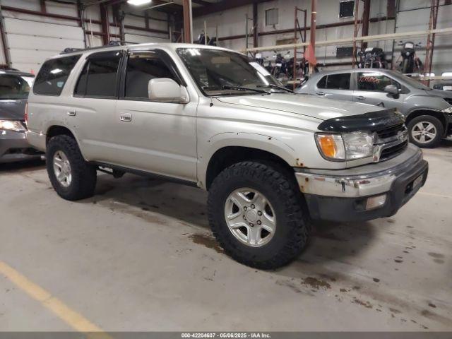 Salvage Toyota 4Runner