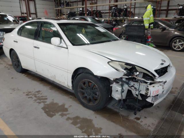  Salvage Lexus Es