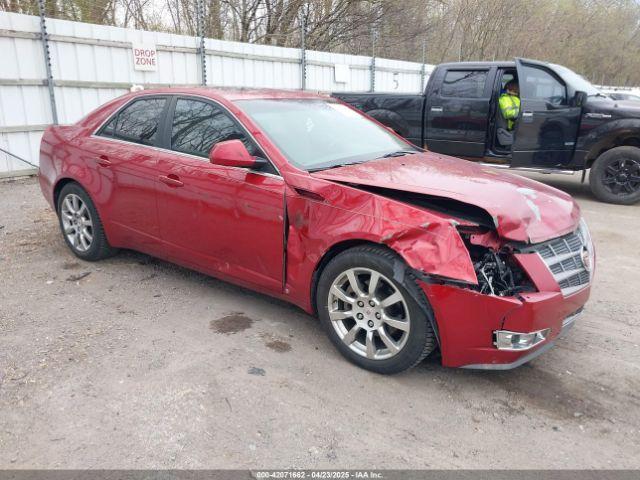  Salvage Cadillac CTS