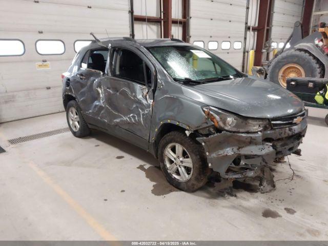  Salvage Chevrolet Trax