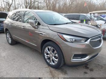  Salvage Buick Enclave