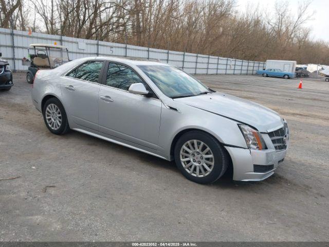  Salvage Cadillac CTS