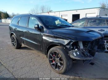  Salvage Dodge Durango