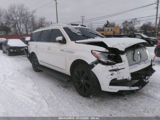  Salvage Lincoln Navigator