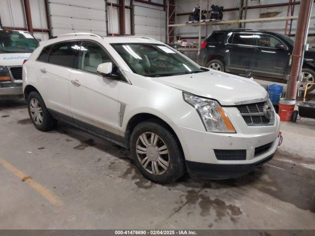  Salvage Cadillac SRX