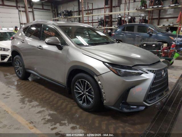  Salvage Lexus NX