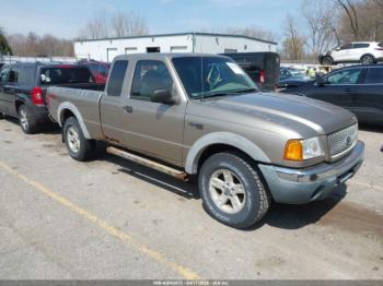  Salvage Ford Ranger