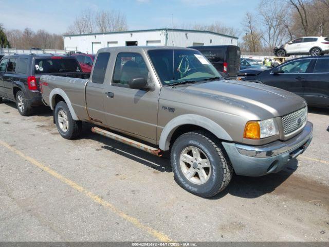  Salvage Ford Ranger