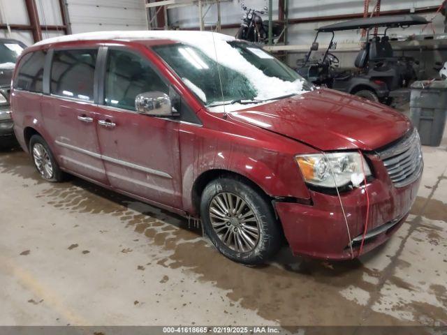  Salvage Chrysler Town & Country