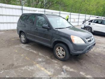  Salvage Honda CR-V
