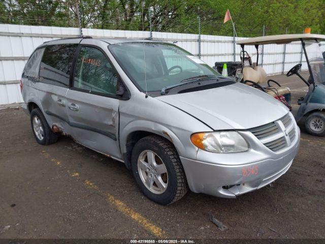 Salvage Dodge Caravan