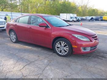  Salvage Mazda Mazda6