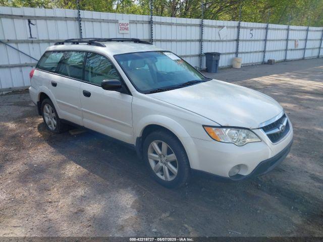  Salvage Subaru Outback