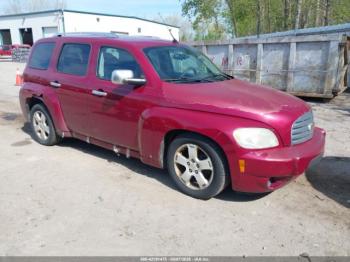  Salvage Chevrolet HHR