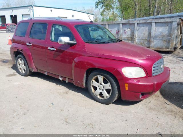  Salvage Chevrolet HHR