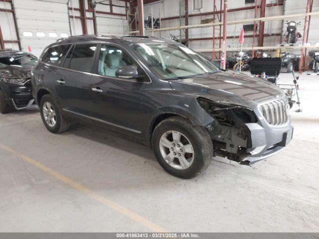  Salvage Buick Enclave