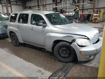  Salvage Chevrolet HHR