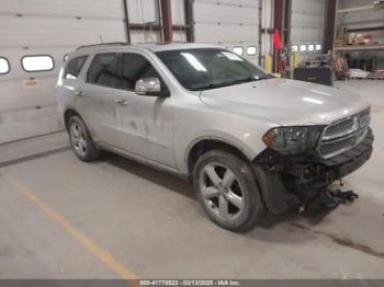  Salvage Dodge Durango