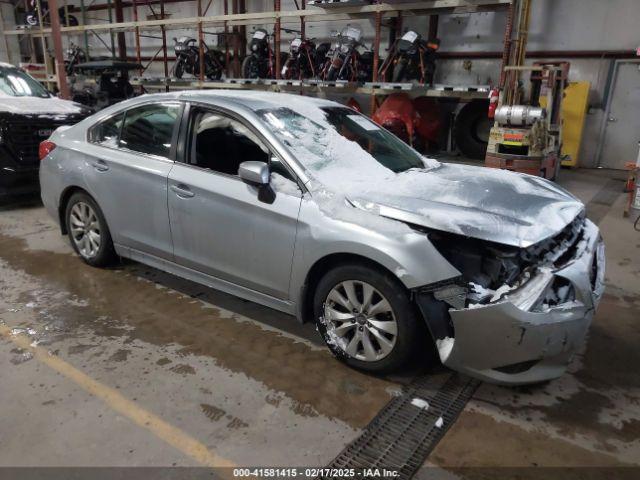  Salvage Subaru Legacy