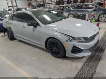  Salvage Kia K5