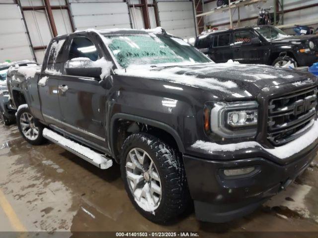  Salvage GMC Sierra 1500