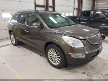 Salvage Buick Enclave