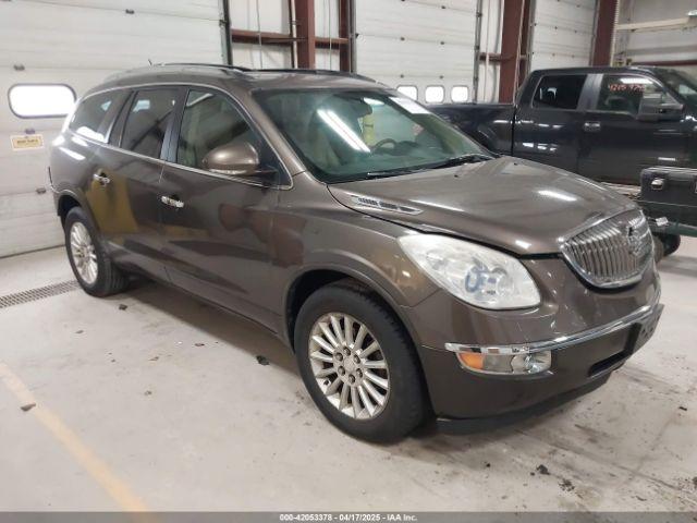  Salvage Buick Enclave