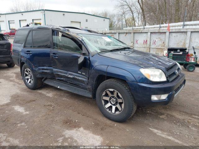 Salvage Toyota 4Runner