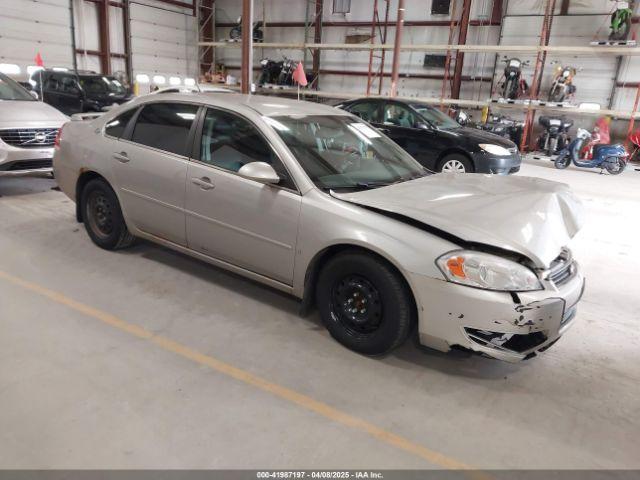  Salvage Chevrolet Impala