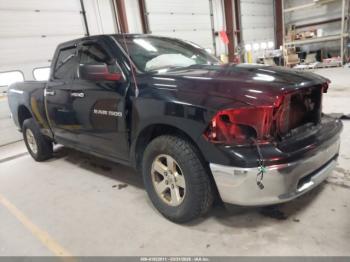  Salvage Ram 1500