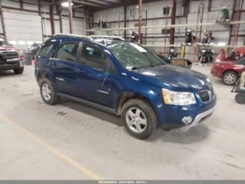  Salvage Pontiac Torrent