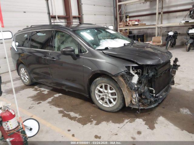  Salvage Chrysler Voyager