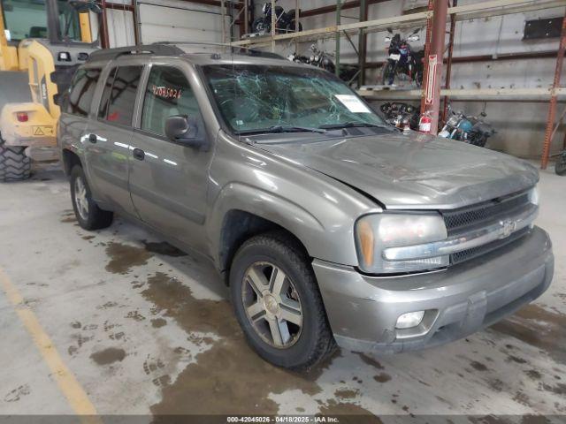  Salvage Chevrolet Trailblazer
