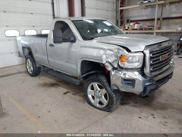  Salvage GMC Sierra 2500