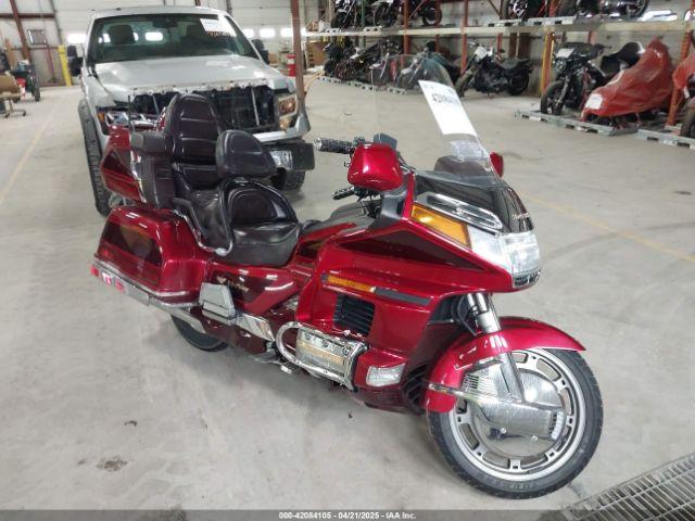  Salvage Honda Gl1500