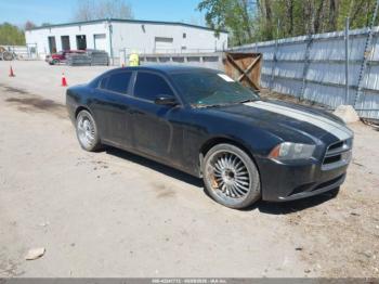  Salvage Dodge Charger