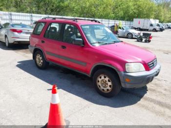  Salvage Honda CR-V
