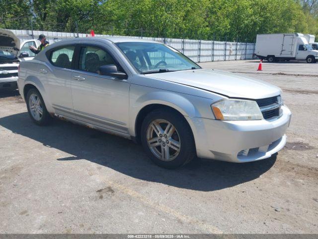  Salvage Dodge Avenger