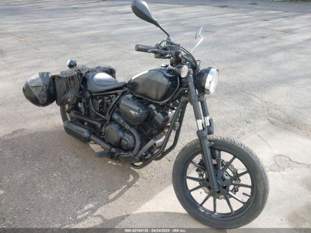  Salvage Yamaha Xvs950