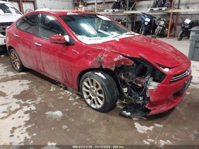  Salvage Dodge Dart