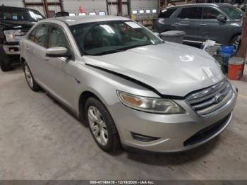  Salvage Ford Taurus