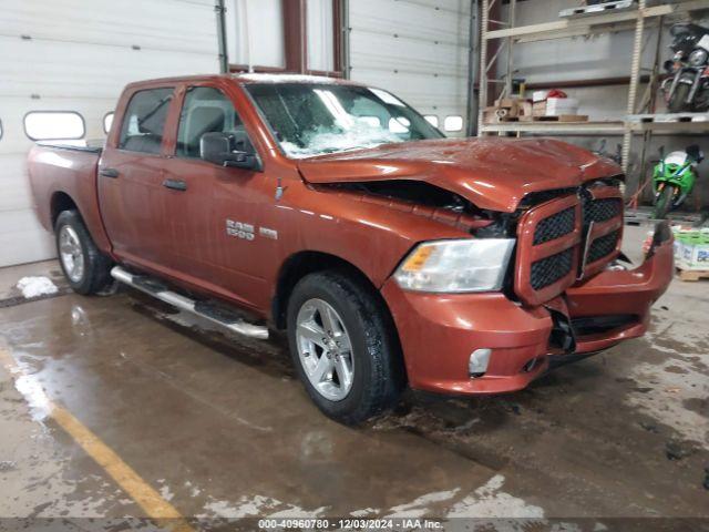  Salvage Ram 1500