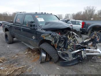  Salvage Ford F-350