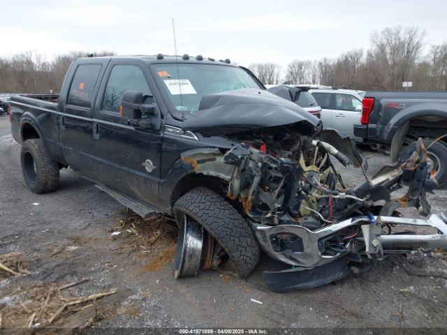  Salvage Ford F-350