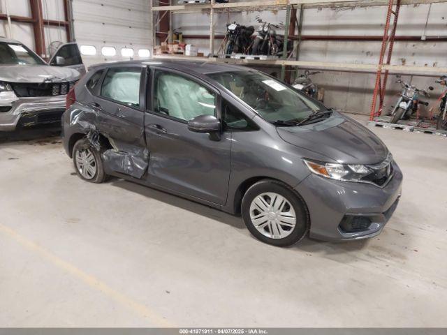  Salvage Honda Fit