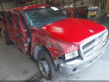  Salvage Dodge Dakota